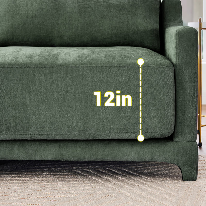 One Arm 2 Seater sofa+Ottoman ソファ 2人掛け 収納付き オットマン